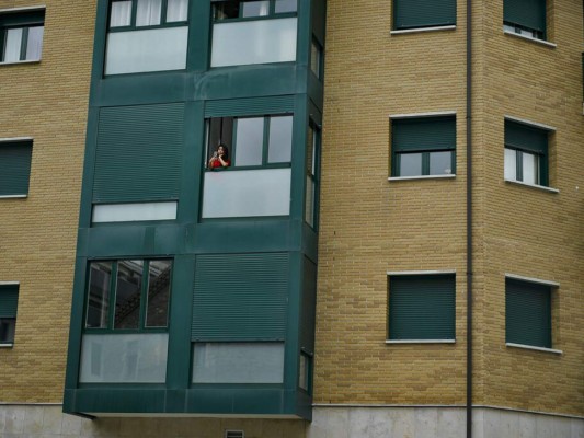 FOTOS: Así vive España su sexta semana en confinamiento por coronavirus