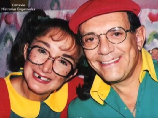 Muere Gabriel Fernández, esposo de 'La Chilindrina'