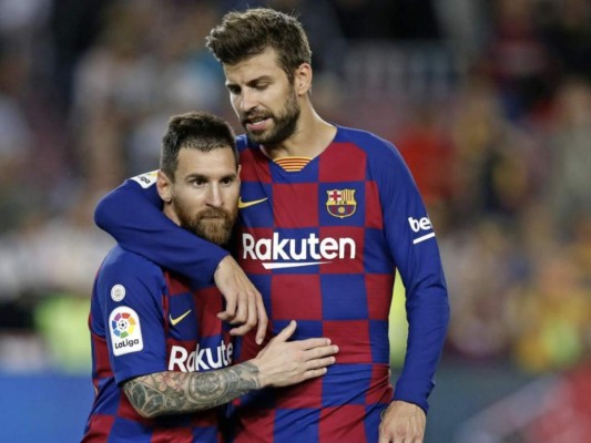 'Nada volverá a ser lo mismo': Gerard Piqué tras salida de Messi del Barcelona