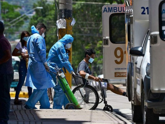 Pandemia del covid-19 parece no tener fin en Honduras