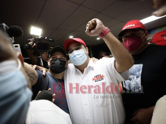 Jorge Aldana, virtual alcalde del DC: 'Vamos a poner orden en la capital'