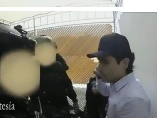 Se cumple un año de la zozobra tras la captura y liberación del hijo de El Chapo Guzmán (Fotos)