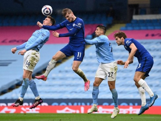 Manchester City-Chelsea, duelo de titanes en la Premier League  