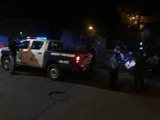 Joven es asesinado a disparos en las cercanías de la colonia San Miguel de la capital