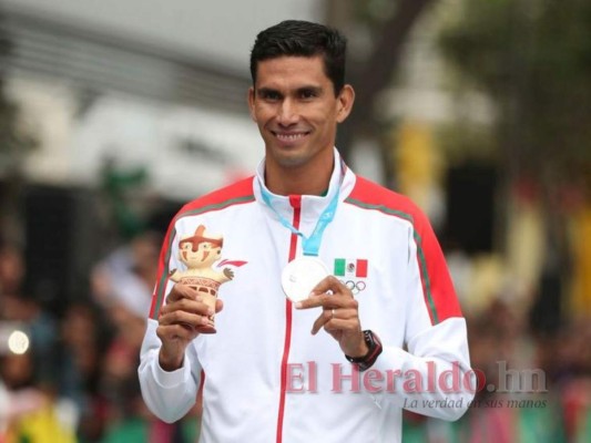 Gobierno mexicano anuncia apoyo económico para Tokio 2020