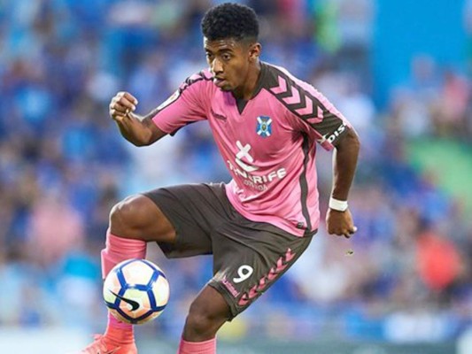 Anthony 'Choco' Lozano, un goleador hondureño para el Barça B&nbsp;&nbsp;