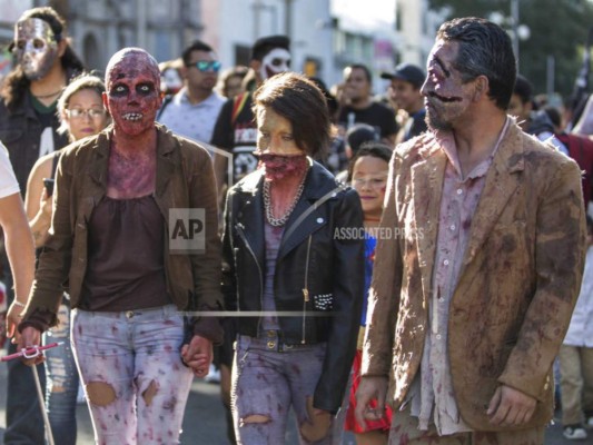 Ciudad de Florida sufre apagón 'debido a zombis”&nbsp;