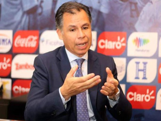 Ernesto Mejía: 'Se perdió ante el favorito. Ahora a planificar el juego ante Nueva Zelanda'