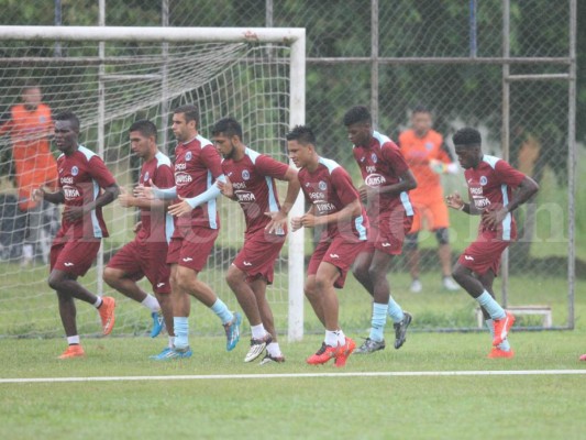 Pucheta advierte que hay que tener cuidado con la pelota parada