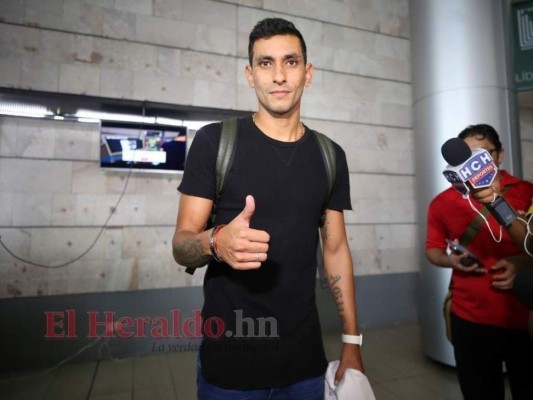Maidana se marcha de Honduras tras ser fichado por el Cobresal de Chile&nbsp;&nbsp;