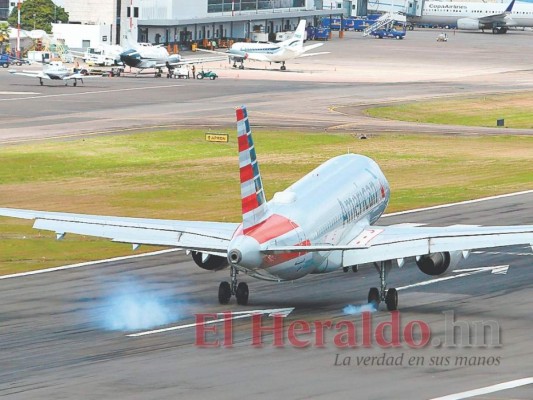 El gobierno busca atraer a más aerolíneas y fomentar el turismo. Foto: El Heraldo