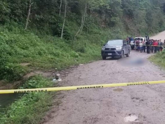 Matan a balazos a hermano de magistrado de la Corte Suprema de Justicia en Santa Bárbara