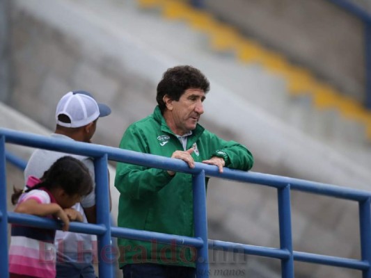 Con gol de Chino Discua Marathón venció 1-0 a los Lobos UPNFM