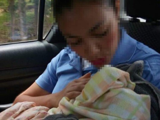 Madre de bebé encontrado en solar baldío: 'Lo dejé abandonado para ir a pedir ayuda'