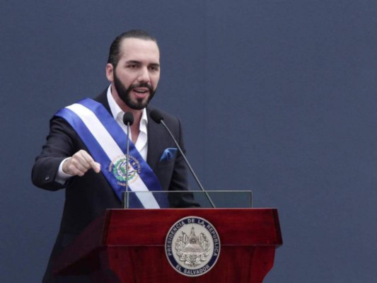 Nayib Bukele: 'Lo que pasó en Honduras es exactamente lo que intentaron hacer aquí”