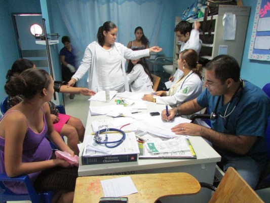 Iniciativa hondureña en Salud es replicada en África