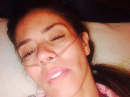 Alejandrina Gisselle y Rosa Isela, las hijas mayores de 'El Chapo' Guzmán