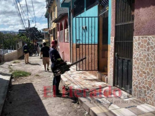 Lucha contra el dengue se fortalecerá con sanciones en la capital