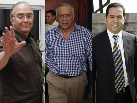 Así quedó conformada la junta directiva del Congreso Nacional (2018-2022)