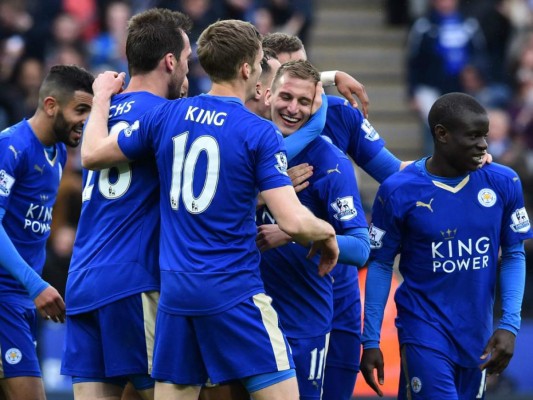 Esa bella historia llamada Leicester City