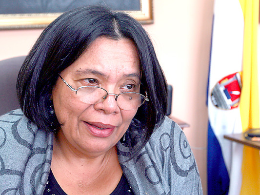 Julieta Castellanos: 'Estamos perdiendo el país'