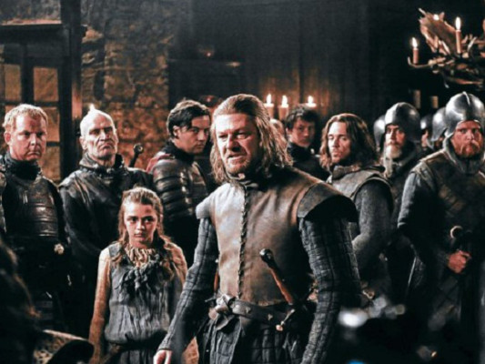 Games of Thrones es la favorita al Emmy 2012