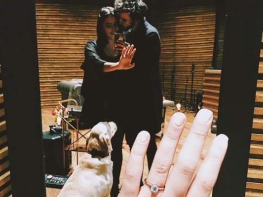 Melissa, hija de Jesús Adrián Romero, se casa con Andy Rivero