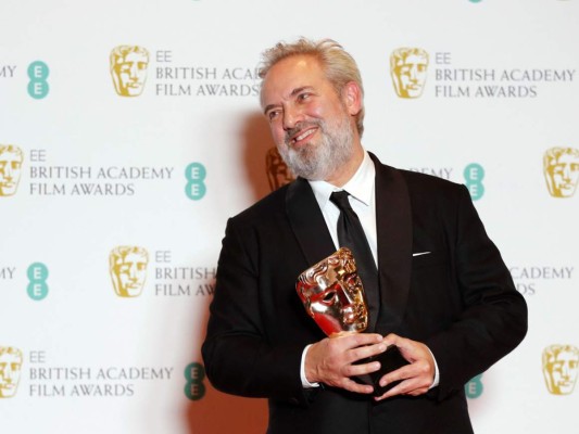 BAFTA 2020: Sam Mendes y '1917' triunfan a una semana de los Oscar&nbsp;