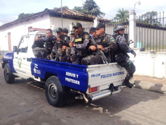 Continúa alerta en fronteras por fuga de mareros en El Salvador