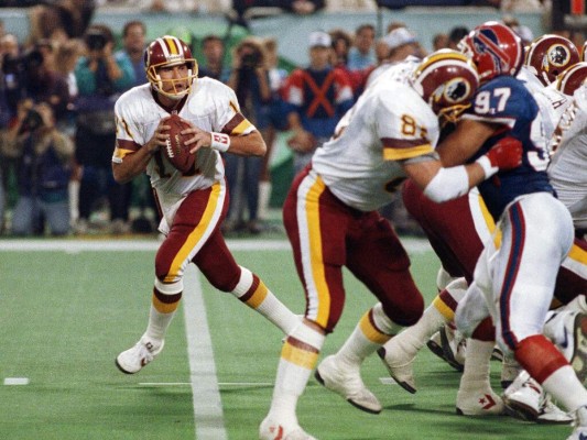 Arrestan a exquarterback Mark Rypien por violencia doméstica
