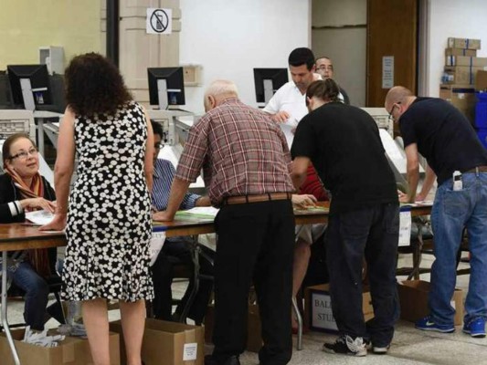 ¿Qué estados decidirán las elecciones de EEUU?