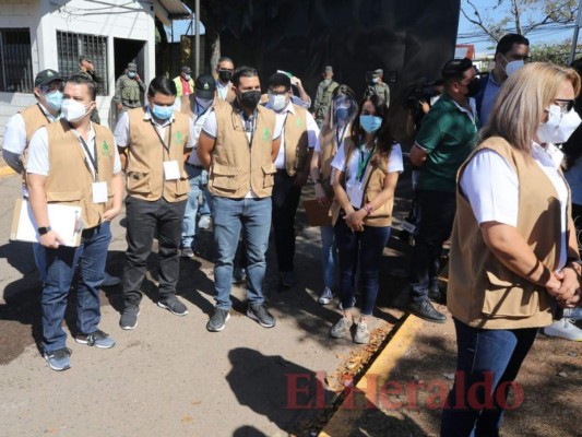 CNE aún sin iniciar proceso de revisión de actas que presentan inconsistencias y errores