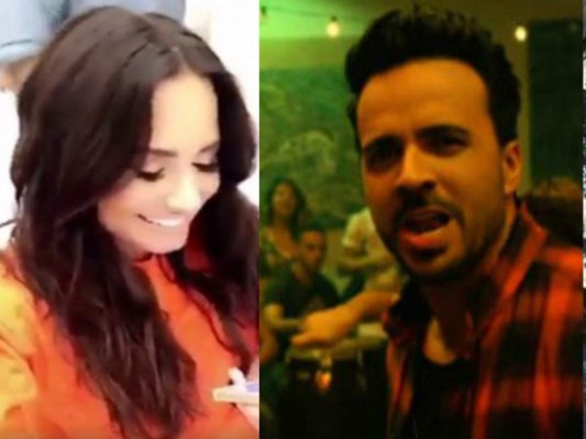 Video: La accidentada interpretación de Demi Lovato al ritmo de 'Despacito'