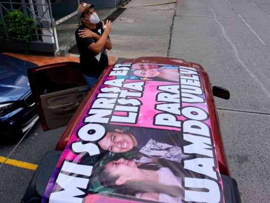 Pareja cultiva su amor a distancia en Guatemala tras contagio de covid-19&nbsp;&nbsp;