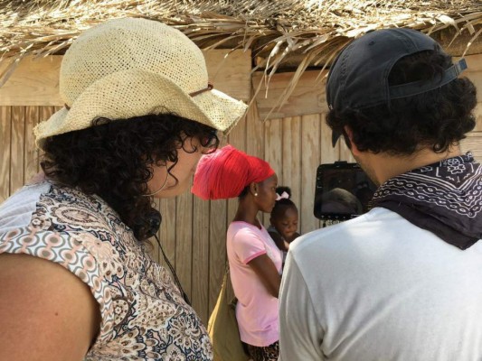 Panamá abre sus puertas al cine de Honduras por medio de Laura Bermúdez y Ana Martins