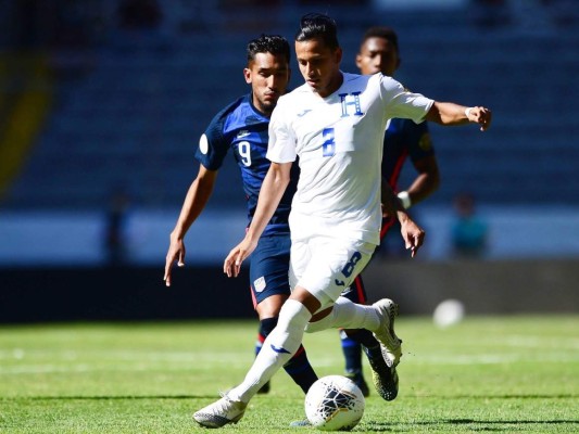 Las mejores imágenes de la clasificación de Honduras a los Juegos Olímpicos de Tokio