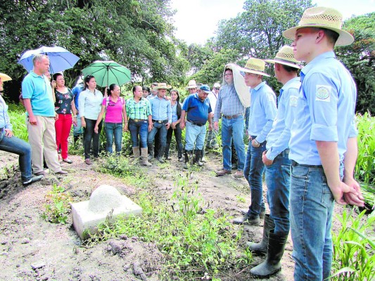 Impulsan la producción agrícola en centros escolares