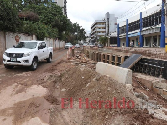 Alcaldía apuesta por túneles en la infraestructura vial de la capital