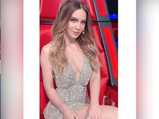 Revelan que Belinda es el amor platónico de 'El Chapo' Guzmán