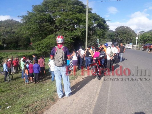 Matan a balazos a un vigilante y le roban su arma en Danlí