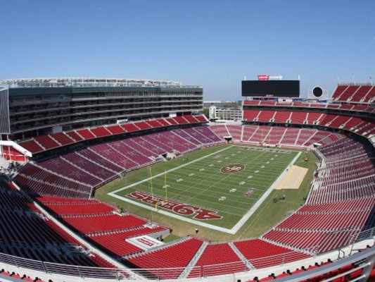 La final de la Copa Oro 2017 se jugará en el Levi's Stadium