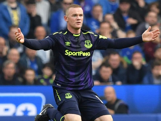 Wayne Rooney, un regreso a casa hasta ahora decepcionante