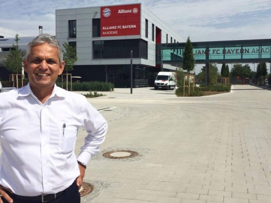 Reinaldo Rueda es el favorito para asumir la dirección técnica del Flamengo