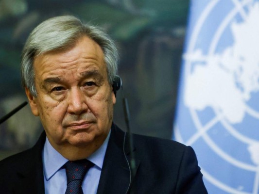 ONU reelige a Antonio Guterres como secretario general&nbsp;