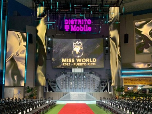 Posponen certamen de Miss Mundo 2021 por casos de covid