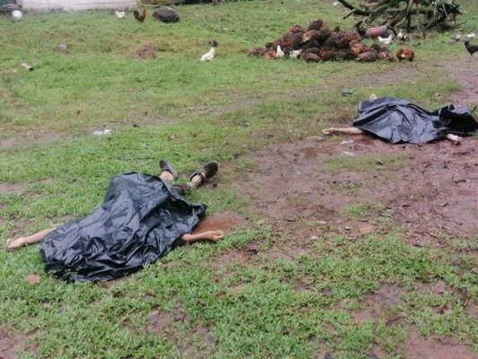 Tres ahogados, una masacre, varios crímenes y accidentes fatales entre sucesos de la semana