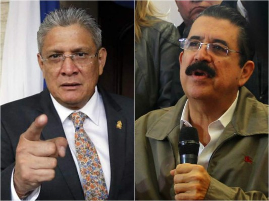 Esdras: Negaron entrada de mi representante a reunión de Libre