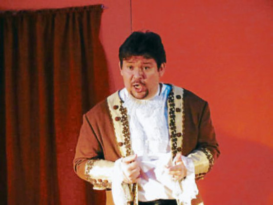 Juan José Micheletti: 'No sé qué podría hacer si no canto”