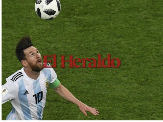 'Sabía que Dios está con nosotros y no nos iba a dejar afuera', dice Messi&nbsp;&nbsp;