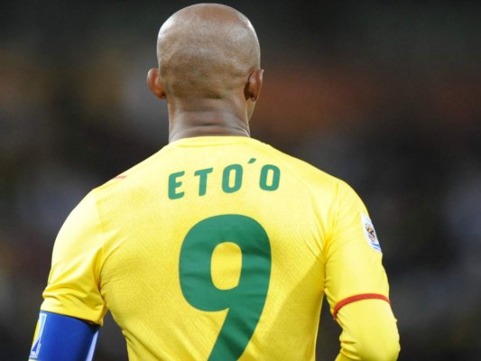 Eto'o a Infantino: 'Haz el Mundial de 48 países para los pobres'